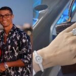 Ronaldo engaged
