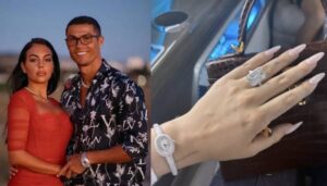 Ronaldo engaged