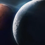 Owns the Moon and Mars