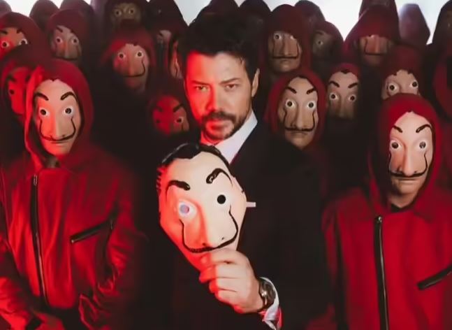 Money Heist Season 6 