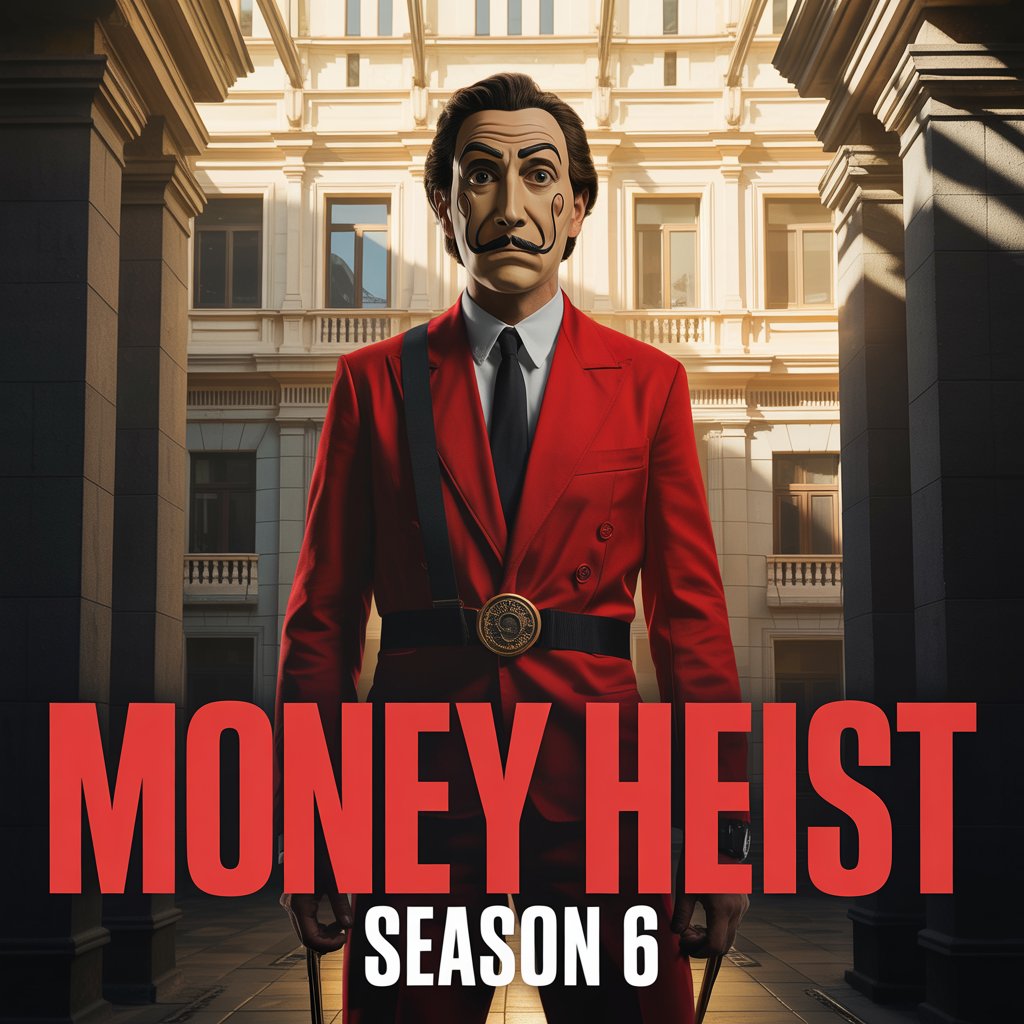 Money Heist Season 6