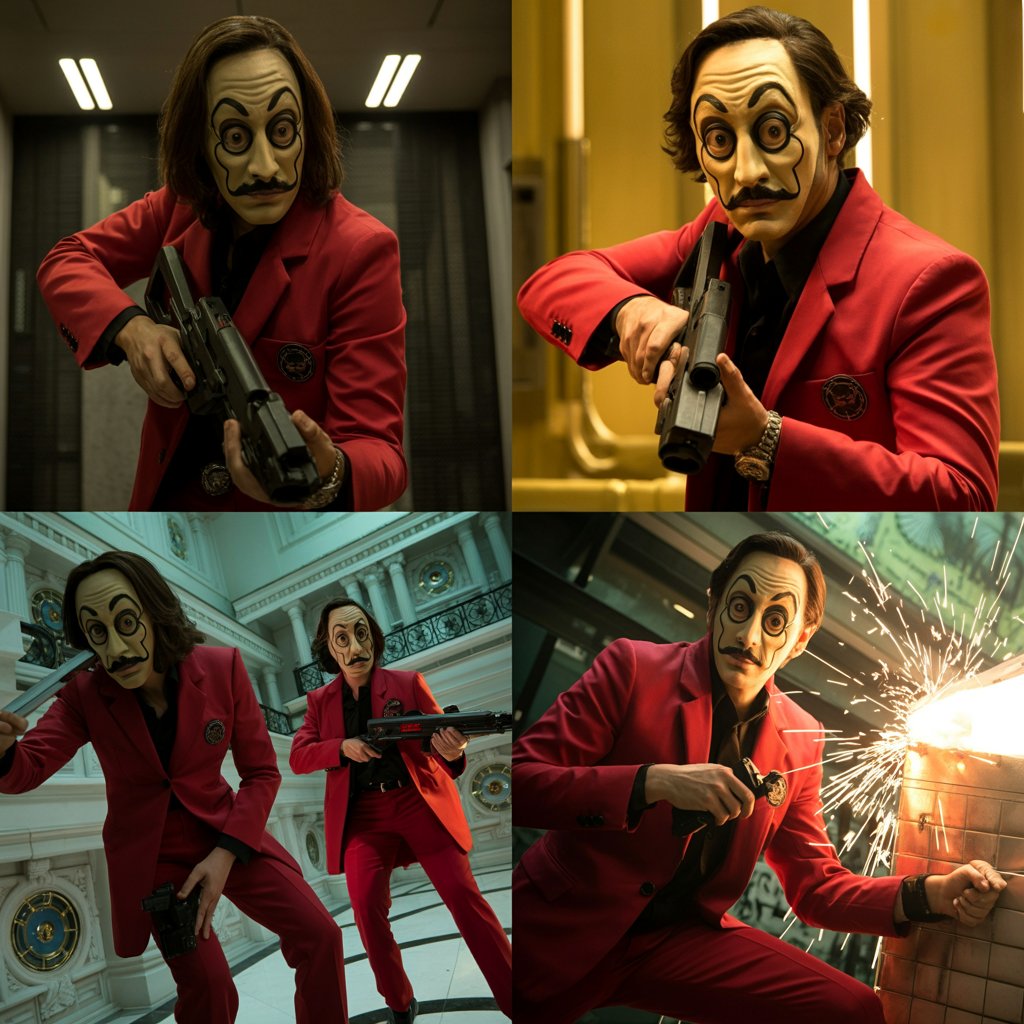 Money Heist Season 6