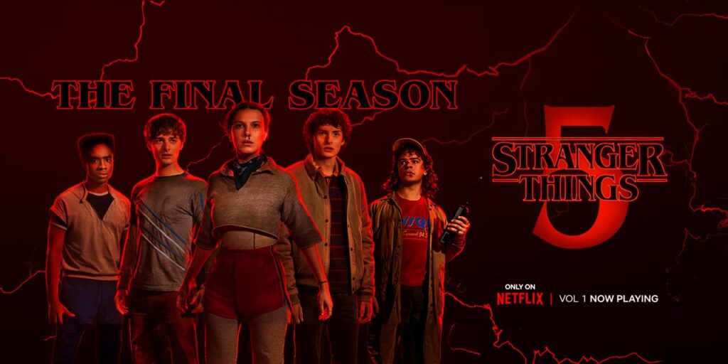 10 Best Netflix Series in 2026