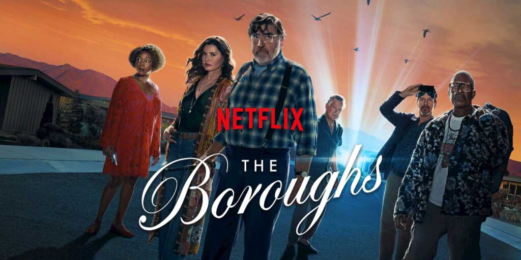 10 Best Netflix Series in 2026