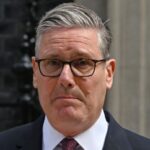 UK Prime Minister Keir Starmer resigns