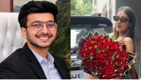Ketan Agarwal Murder Case
