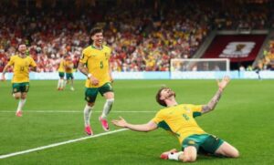 Australia vs Turkiye