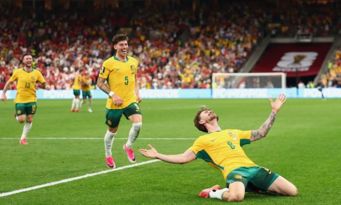 Australia vs Turkiye