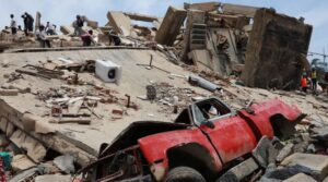 Venezuela Earthquake