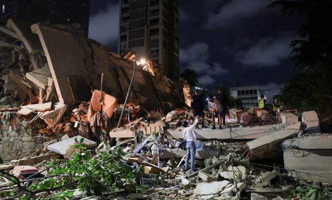 Venezuela Earthquake Live Updates