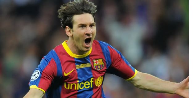Lionel Messi Biography