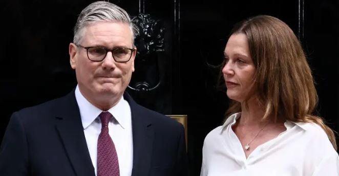 UK Prime Minister Keir Starmer resigns