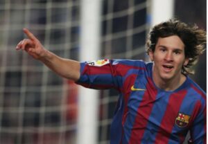 Lionel Messi Biography