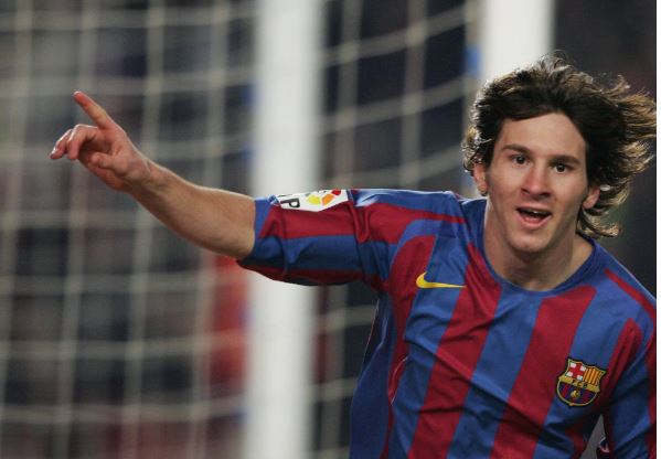 Lionel Messi Biography