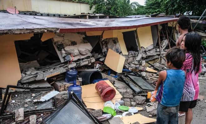 Recent Philippines Earthquake