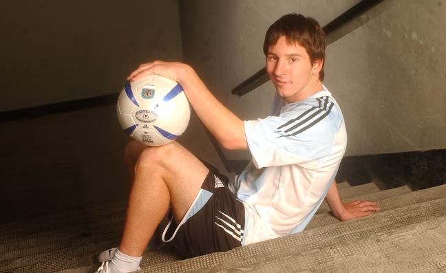 Lionel Messi Biography
