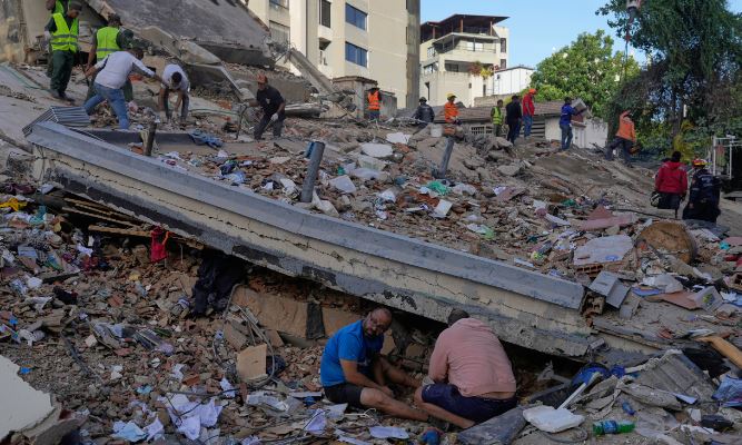 Venezuela Earthquake