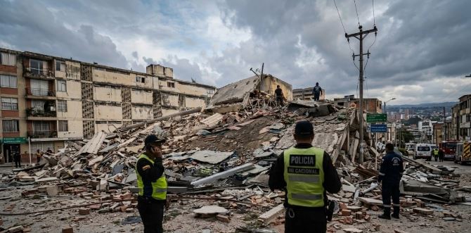 Venezuela Earthquake Live Updates