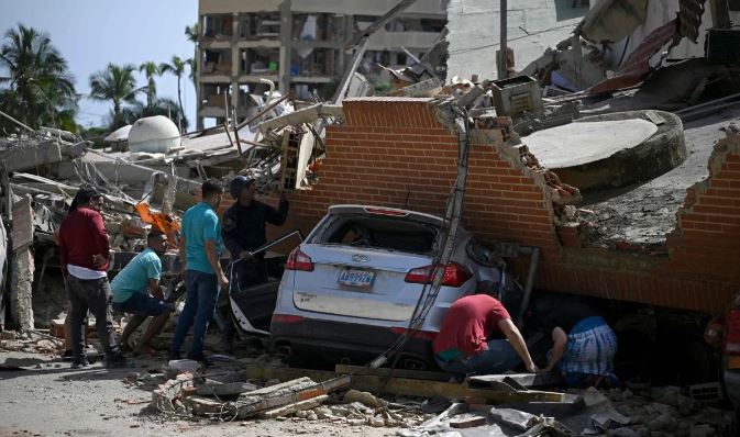 Venezuela Earthquake