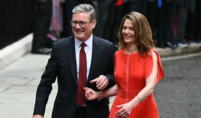 Victoria Starmer Biography
