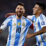 Lionel Messi Hat-Trick