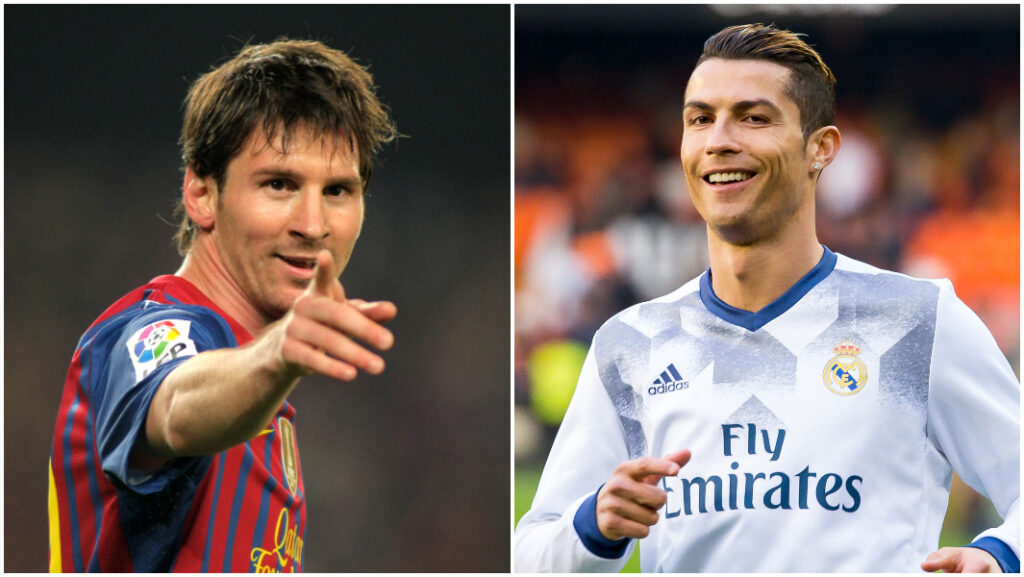messi vs ronaldo who is better