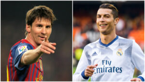 messi vs ronaldo who is better