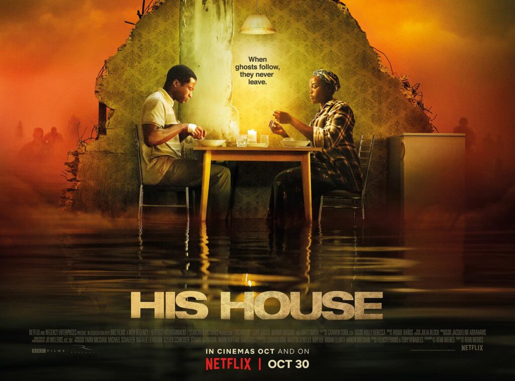 Best Netflix Horror Movies in 2026