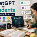 ChatGPT for Students to Study