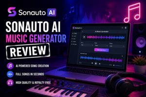 Sonauto AI Music Generator Review