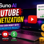 Suno AI for YouTube Monetization