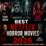 Best Netflix Horror Movies in 2026: Top 15 Scary Films to Watch Right Now