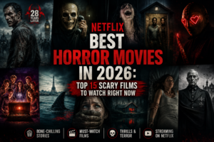 Best Netflix Horror Movies in 2026