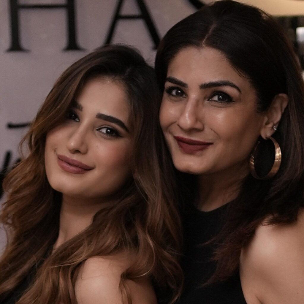 Rasha Thadani Biography
