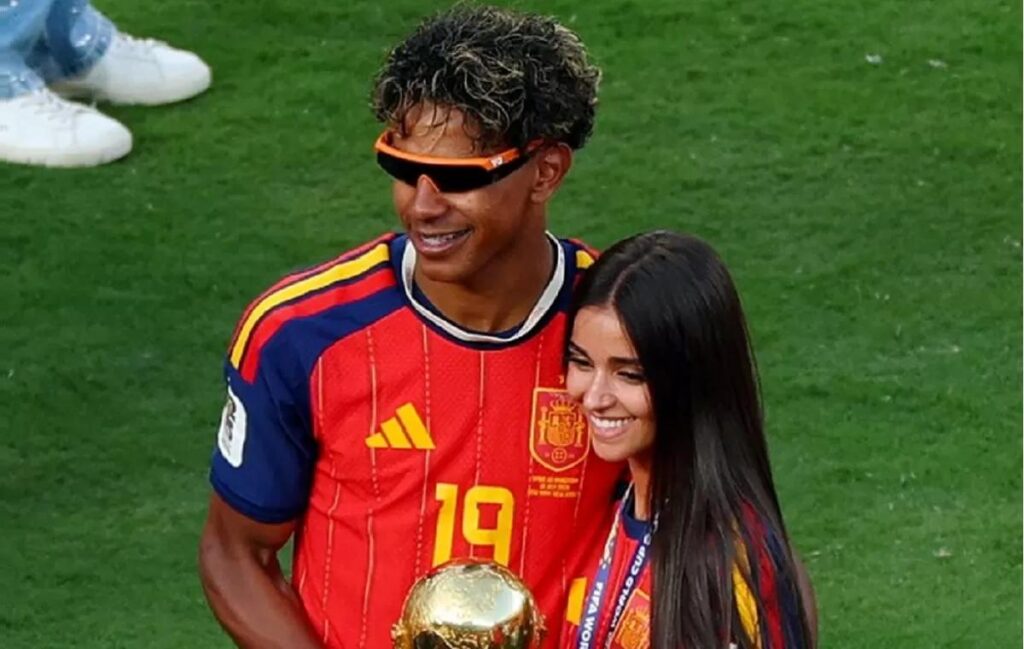 Lamine Yamal's Girlfriend