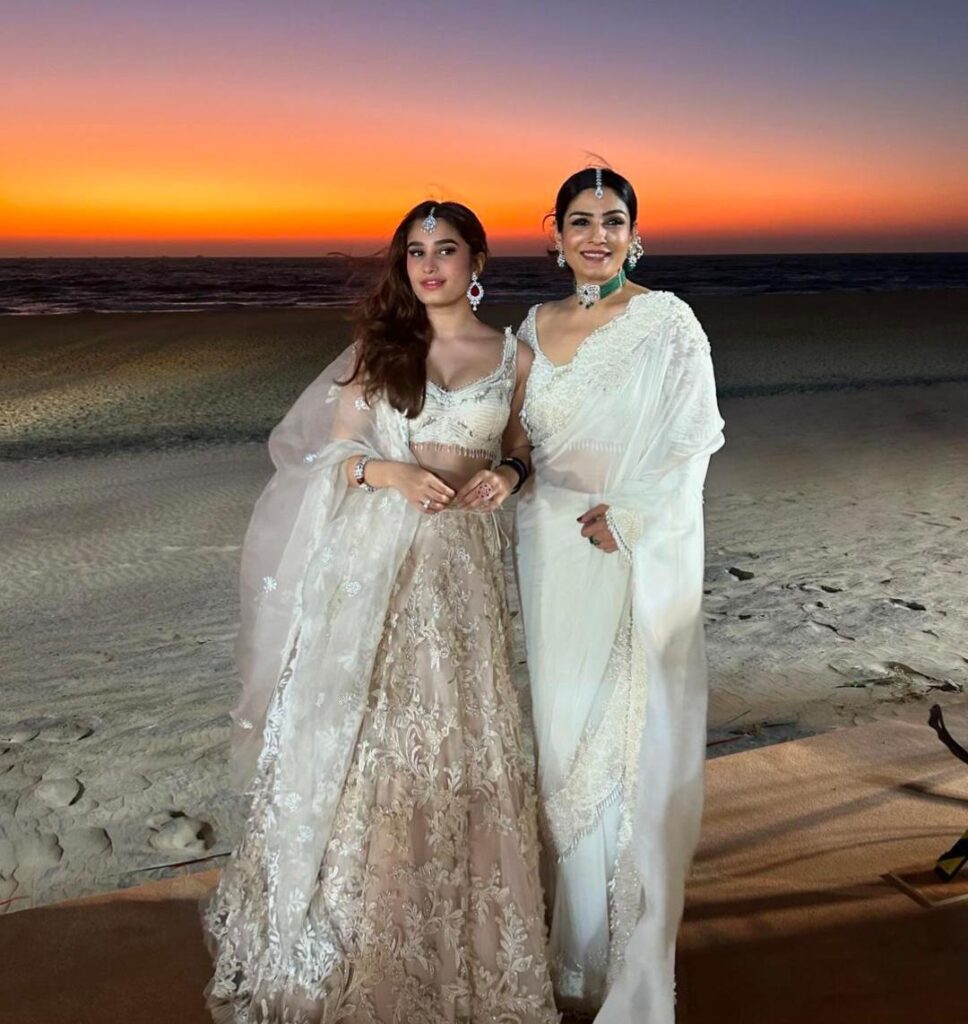 Rasha Thadani Biography