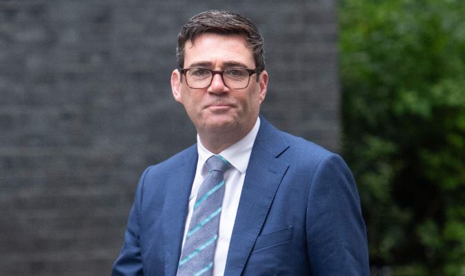 Andy Burnham Biography and Family