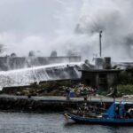 Typhoon Causes Landslides in the Philippines 2026
