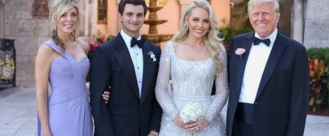 Tiffany Trump Biography
