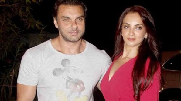 Why Did Sohail Khan and Seema Sajdeh Part Ways