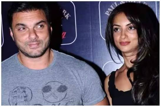 Why Did Sohail Khan and Seema Sajdeh Part Ways