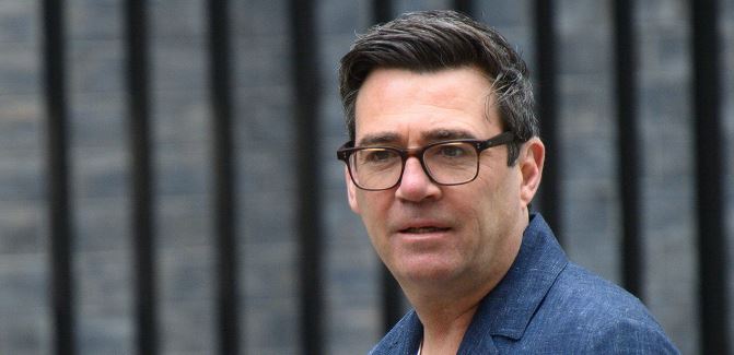 Andy Burnham Biography and Family