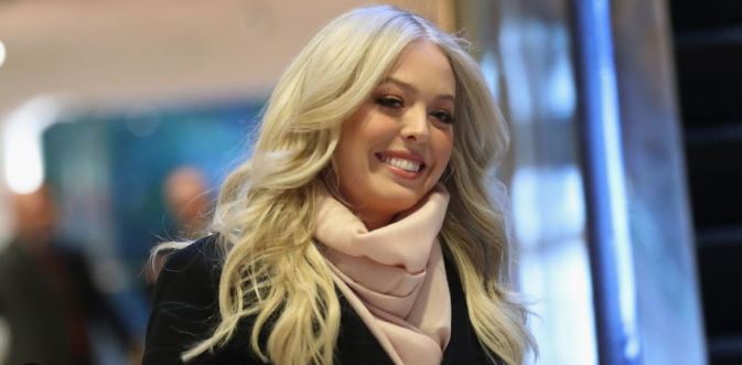 Tiffany Trump Biography