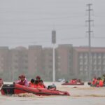 Tropical Storm Maysak Flooding in Southern China 2026