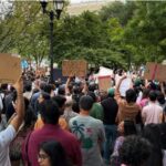 India Cockroach Protest