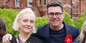 Andy Burnham Biography and