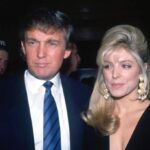 Marla Maples and Donald Trump Relationship