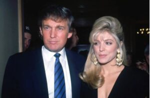Marla Maples and Donald Trump Relationship