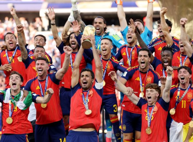 Spain World Cup 2026 Records Explained