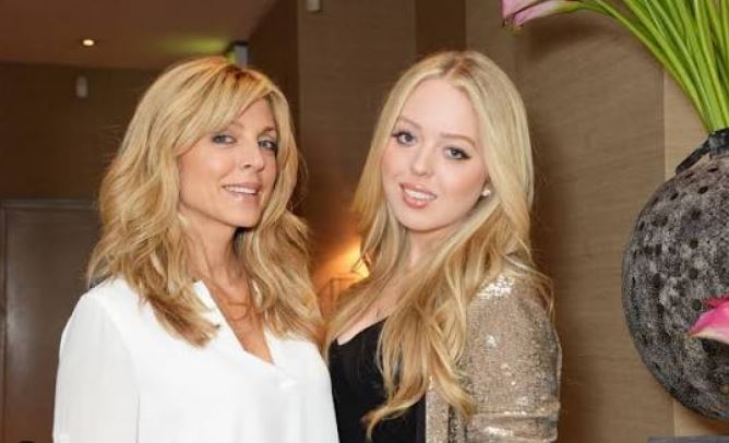 Marla Maples and Donald Trump Relationship